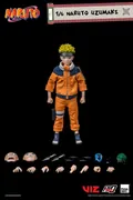 Naruto - Uzumaki Naruto - FigZero - 1/6 (ThreeZero)