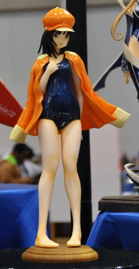 Bakemonogatari - Sengoku Nadeko - 1/5 - Swimsuit ver. (S-Mist)