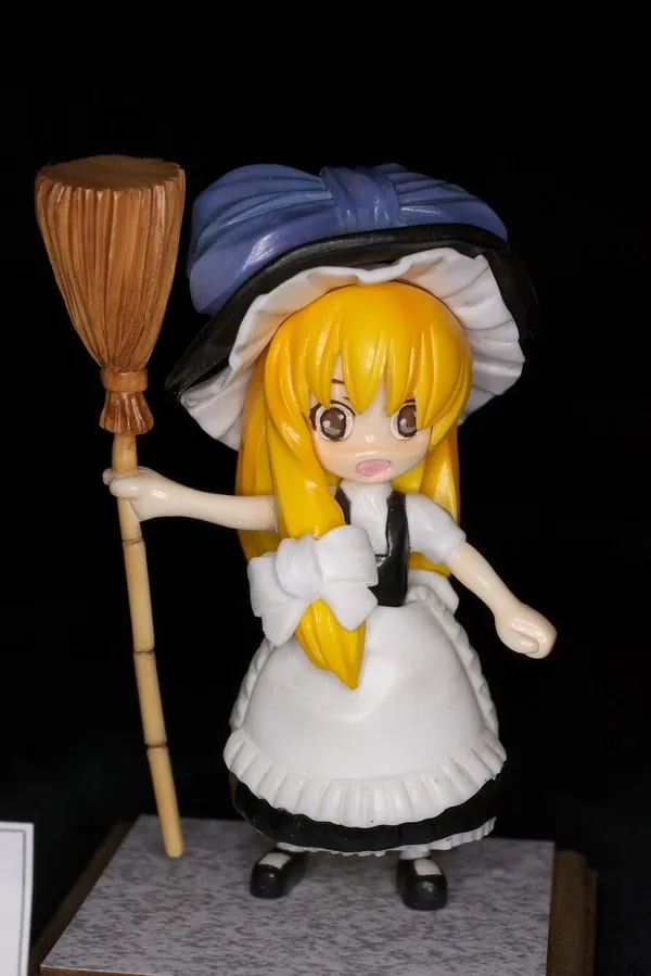 Touhou Project - Kirisame Marisa (Träumerei)