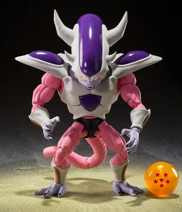 Dragon Ball Z - Frieza - Third Form - S.H.Figuarts (Bandai Spirits)