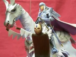 Berserk - Griffith - Millenium Falcon (Horse Riding) Exclusive (Art of War)