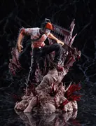 Chainsaw Man - Pochita - Shibuya Scramble Figure - 1/7 (Alpha Satellite, eStream)