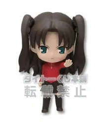 Fate/Stay Night - Tohsaka Rin - Taito Kuji - Taito Kuji Honpo Fate/Stay Night (Taito)