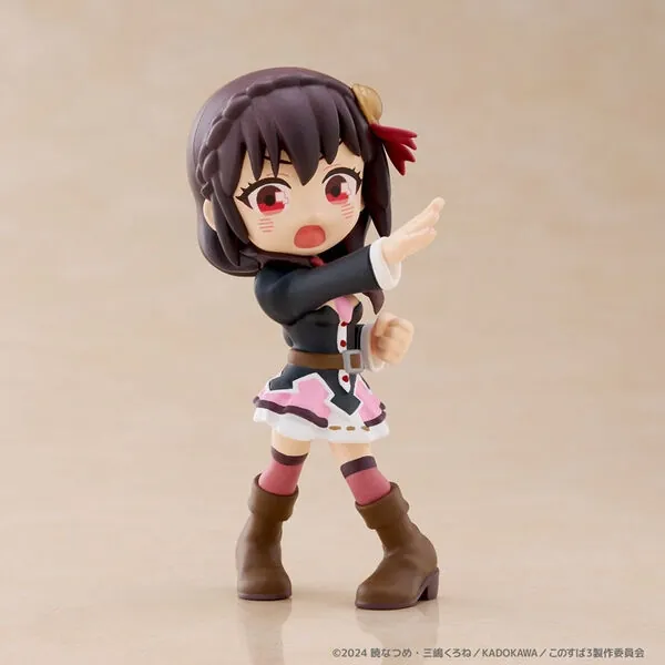 Kono Subarashii Sekai ni Shukufuku o! 3 - Yunyun - PalVerse - PalVerse Kono Subarashii Sekai ni Shukufuku o! 3 (Bushiroad Creative)