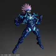 One Punch Man - Boros - Amazing Yamaguchi - Revoltech - Second Transformation Ver. (Kaiyodo)