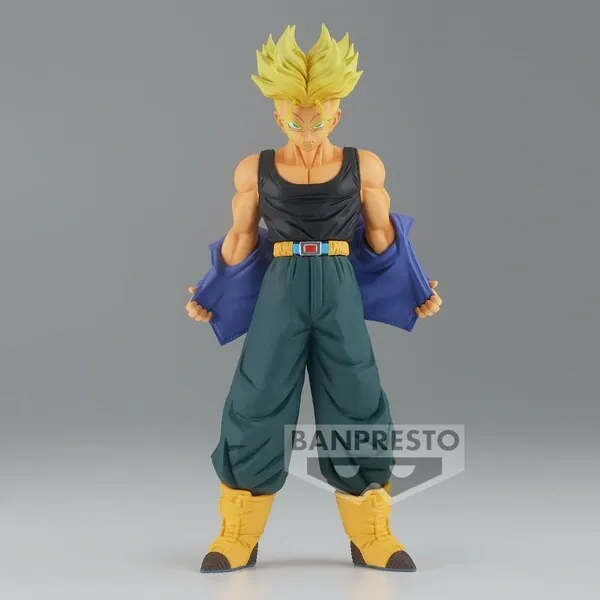 Dragon Ball Z - Future Trunks SSJ - Solid Edge Works - The Departure (Vol.9) (Bandai Spirits)