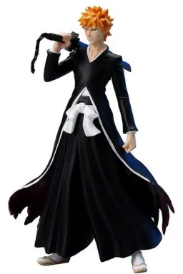 Bleach - Kurosaki Ichigo - Bleach Characters 6 - Bankai Ver. (Bandai)