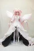 Mahou Shoujo Madoka☆Magica - Ultimate Madoka - Doll Clothes - Doujin Accessory - 1/3 (Cherry Milk)