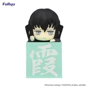 Kimetsu no Yaiba - Tokitou Muichirou - Hikkake Figure - Kimetsu no Yaiba Hikkake Figure Muichirou! Muichirou! Muichirou! (FuRyu)