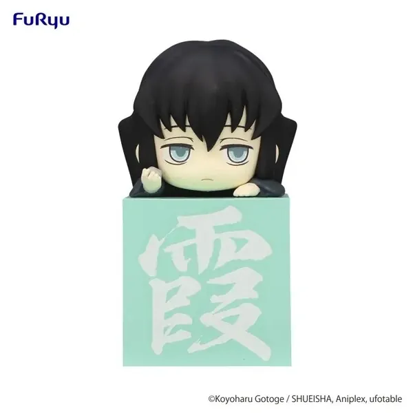 Kimetsu no Yaiba - Tokitou Muichirou - Hikkake Figure - Kimetsu no Yaiba Hikkake Figure Muichirou! Muichirou! Muichirou! (FuRyu)