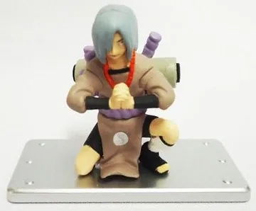 Naruto - Sakon - Naruto Ningyoushuu - Naruto Ningyoushuu 5 (Bandai)