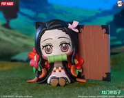 Kimetsu no Yaiba - Kamado Nezuko - Kimetsu no Yaiba Birth Flower Series Figures (Pop Mart)