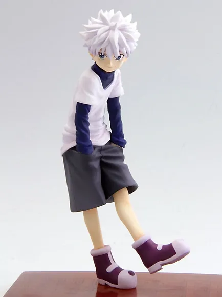 Hunter × Hunter - Killua Zoldyck - DX Figure (Banpresto)