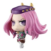 Jojo no Kimyou na Bouken - Stone Ocean - Narciso Anasui - Jojo no Kimyou na Bouken Capsule Figure Collection 07 (Bandai)