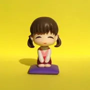 Persona 4 - Dojima Nanako (R-POINT)
