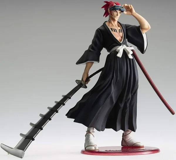 Bleach - Abarai Renji - Excellent Model - 1/8 (MegaHouse)