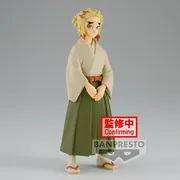 Kimetsu no Yaiba - Rengoku Senjurou - Kimetsu no Yaiba Figure -Kizuna no Sou- (Vol.26) - Sepia Color ver. (Bandai Spirits)