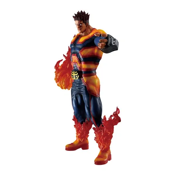 Boku no Hero Academia - Endeavor - Ichiban Kuji - Ichiban Kuji Boku no Hero Academia ~Tsumugu Chikara~ (C Prize) - Masterlise Extra (Bandai Spirits)