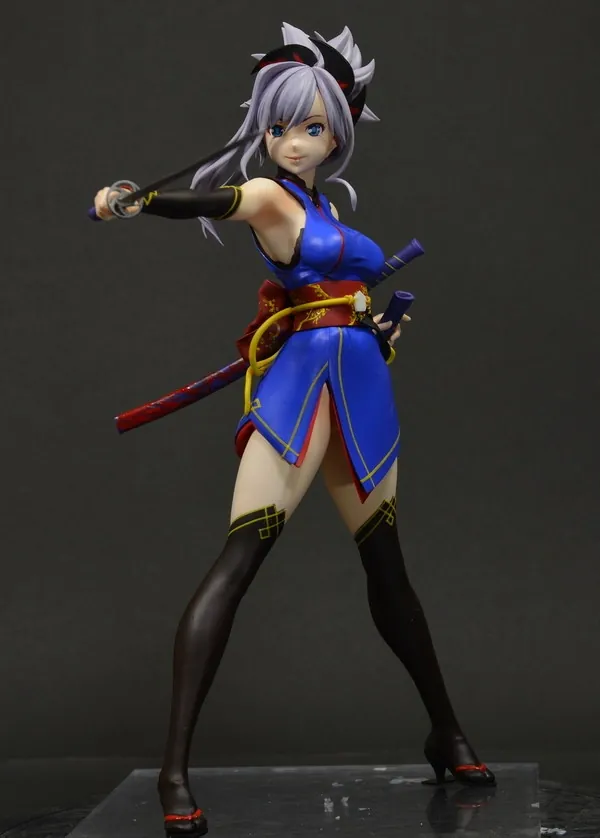 Fate/Grand Order - Miyamoto Musashi - 1/7 - Saber (Udon Koubou)