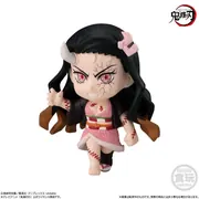 Kimetsu no Yaiba - Kamado Nezuko - Bandai Shokugan - Kimetsu no Yaiba Adverge Motion 5 (Bandai)