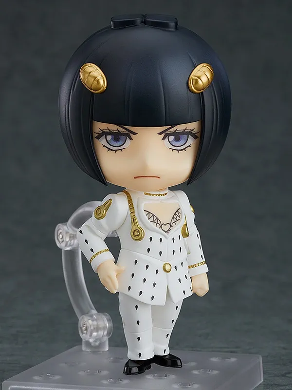 Jojo no Kimyou na Bouken - Ougon no Kaze - Bruno Bucciarati - Nendoroid (#1175) (Good Smile Company, Medicos Entertainment)