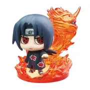 Naruto Shippuuden - Susanoo - Uchiha Itachi - Petit Chara Land - Puchi Chara Land Naruto Shippuden Kuchiyose! Naruto to "Akatsuki" Hen Sono Ni (MegaHouse)