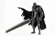 Berserk - Guts - SiXTH - 1/6 - Berserker Armor (ThreeZero)