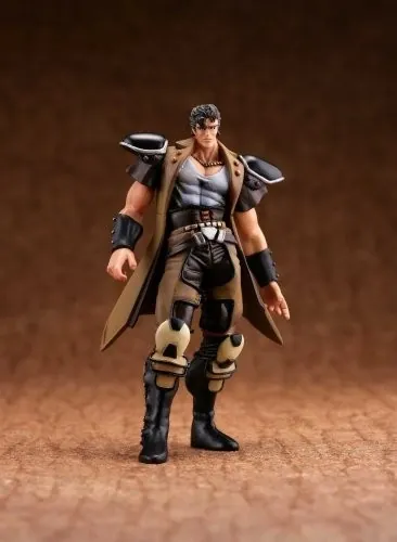 Hokuto no Ken - Juuza - Hokuto no Ken Figure Collection (Kaiyodo)