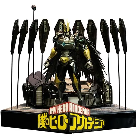Boku no Hero Academia - All Might - Armored (SpiceSeed)