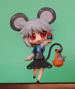 Touhou Project - Nazrin - SD (Kagerou Unmei)
