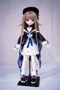 Honkai: Star Rail - Herta - Doll Clothes - Doujin Accessory - 1/4 (Cherry Milk)