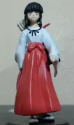 Sengoku Otogizoushi: InuYasha - Kikyou - Bottle Cap (Shogakukan)