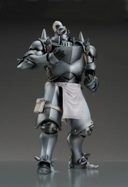 Hagane no Renkinjutsushi Fullmetal Alchemist - Alphonse Elric - Play Arts Kai (Square Enix)