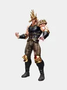 Hokuto no Ken - Raoh - Hokuto Kyuukyoku Zoukei Series - Gekitouban (Helmet Toubu Ver.) (CCP)