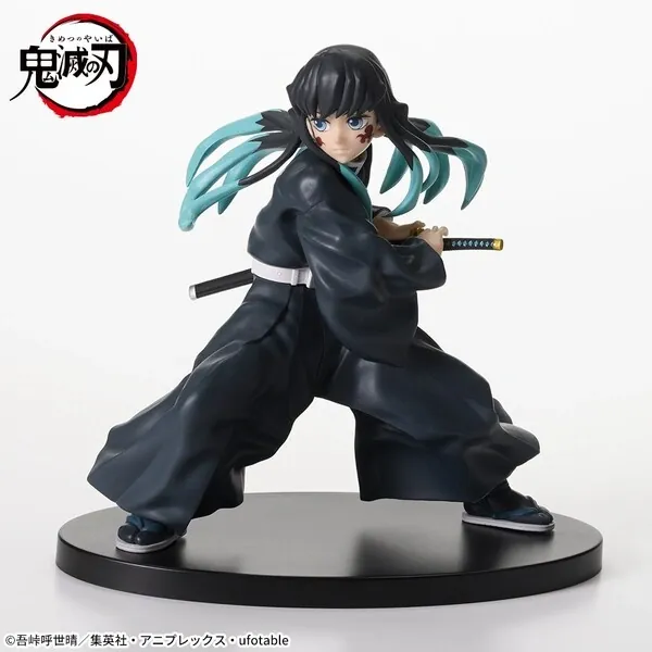 Kimetsu no Yaiba - Tokitou Muichirou - Figurizm Alpha - Kakusei (SEGA)