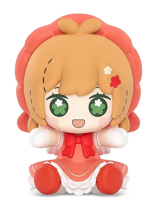 Card Captor Sakura - Kinomoto Sakura - Huggy Good Smile - Catch You Catch Me Ver. (Good Smile Arts Shanghai, Good Smile Company)