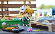 Fate/Grand Order - Robin Hood - Treevillage Collabo ver. (Morishio)