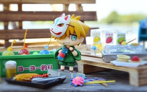 Fate/Grand Order - Robin Hood - Treevillage Collabo ver. (Morishio)