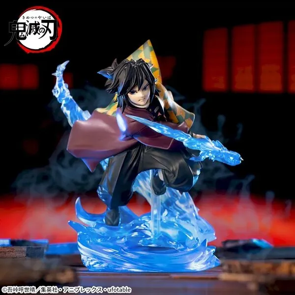 Kimetsu no Yaiba - Tomioka Giyu - Xross Link - Mugenjou-hen (SEGA)