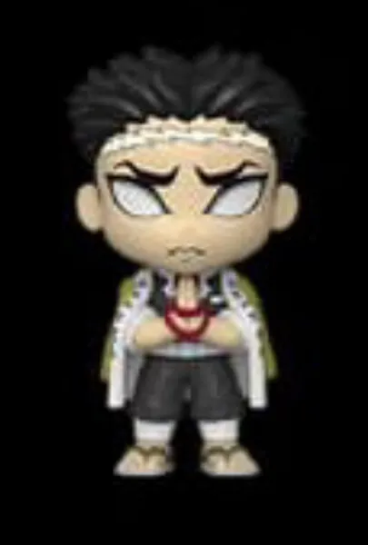 Kimetsu no Yaiba - Himejima Gyoumei - Demon Slayer Mystery Minis - Mystery Minis (Funko Toys)