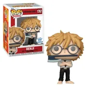 Chainsaw Man - Denji - POP! Animation (1767) - POP! Vinyl (Funko Toys)