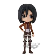 Shingeki no Kyojin - Mikasa Ackerman - Q Posket - B (Bandai Spirits)