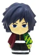 Kimetsu no Yaiba - Tomioka Giyu - Sofubi Kimetsu no Yaiba B BOX (Bandai)
