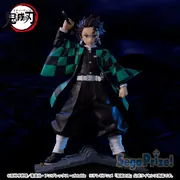 Kimetsu no Yaiba - Kamado Tanjirou - Figurizm Alpha - Yuukaku Hen (SEGA)