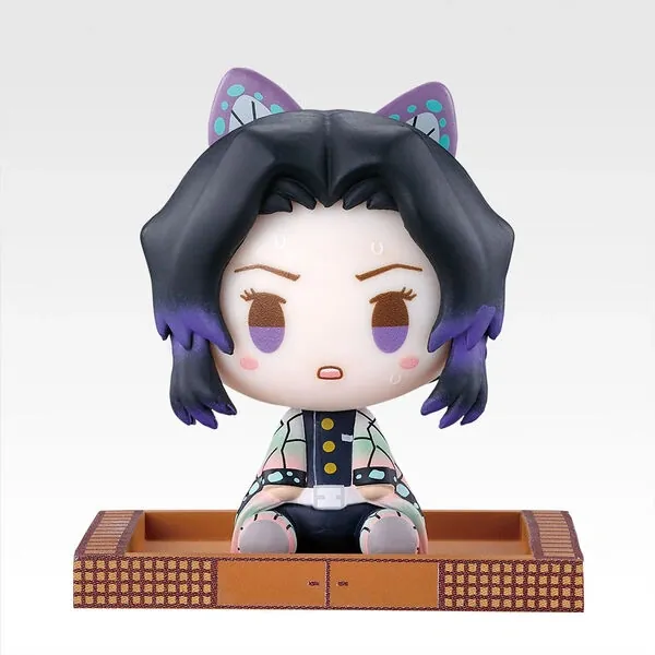Kimetsu no Yaiba - Kochou Shinobu - Chokonokko - Ichiban Kuji - Ichiban Kuji Kimetsu no Yaiba ~Ane no Kataki~ (F Prize) (Bandai Spirits)