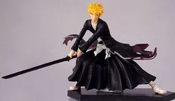 Bleach - Kurosaki Ichigo - Bleach Characters 5 (Bandai)