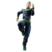 Diamond wa Kudakenai - Jojo no Kimyou na Bouken - Nijimura Okuyasu - Ichiban Kuji - Ichiban Kuji Jojo no Kimyou na Bouken Diamond is Unbreakable (B Prize) - Masterlise (Bandai Spirits)