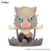 Kimetsu no Yaiba - Hashibira Inosuke - Hold Figure Mini (FuRyu)
