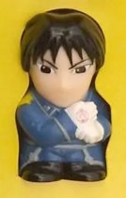 Hagane no Renkinjutsushi - Roy Mustang - Petit Chara Collection (Popy)