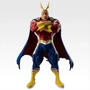 Boku no Hero Academia - All Might - Ichiban Kuji - Ichiban Kuji Boku no Hero Academia -Tsumugareru Omoi- (Last One Prize) - Masterlise Extra - Silver Age (Bandai Spirits)